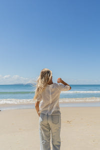 Oracle Blouse Fleur