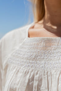 Oracle Blouse Fleur