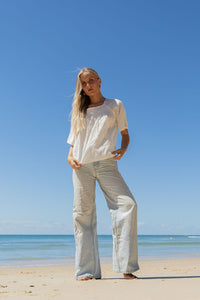 Oracle Blouse Fleur