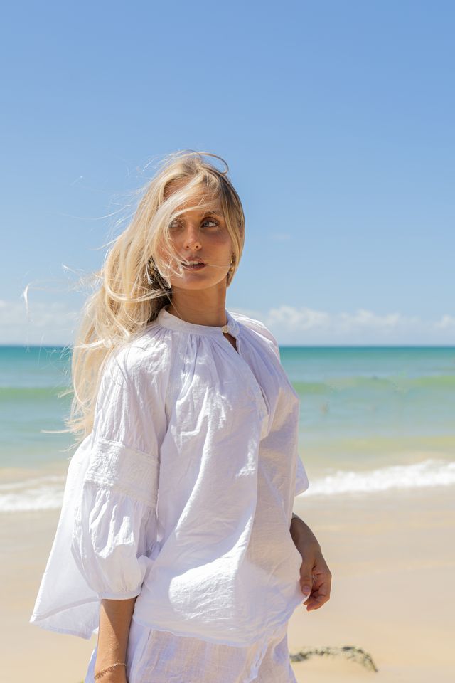 Palermo Blouse